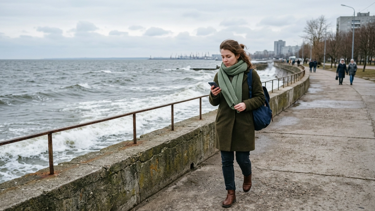 Синоптик назвал срок, когда вода в Черном море прогреется до +20 °С