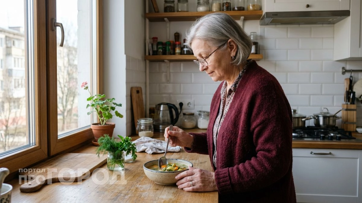 Готовлю этот пятиовощной суп по воскресеньям — за месяц поджелудочная ожила и сил прибавилось вдвое