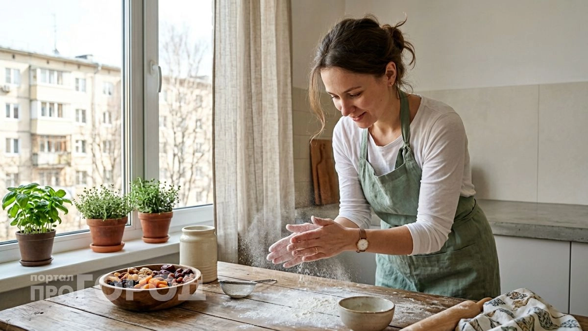 Перешла на итальянский рецепт куличей — тесто без долгого вымешивания, а мякиш мягкий даже через неделю