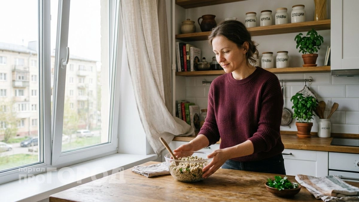 Эту крупу за 35 рублей задвигают подальше от глаз, а она чистит сосуды и заменяет гречку целиком