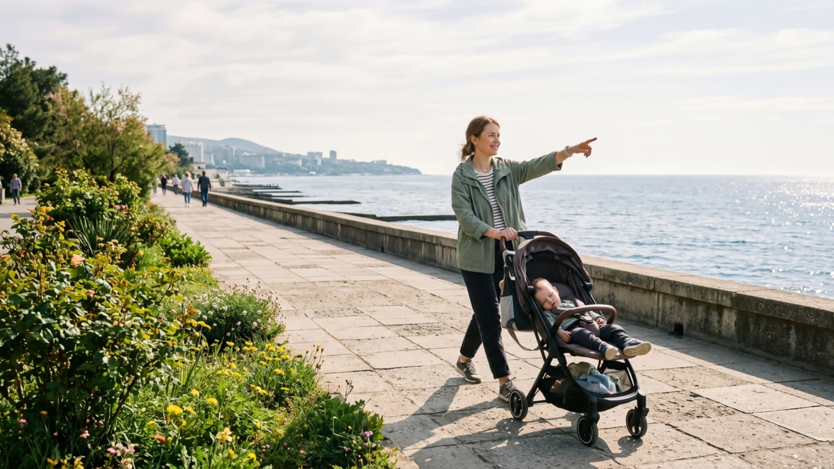 Анапа на майские праздники ждёт на 40% больше туристов после провального года