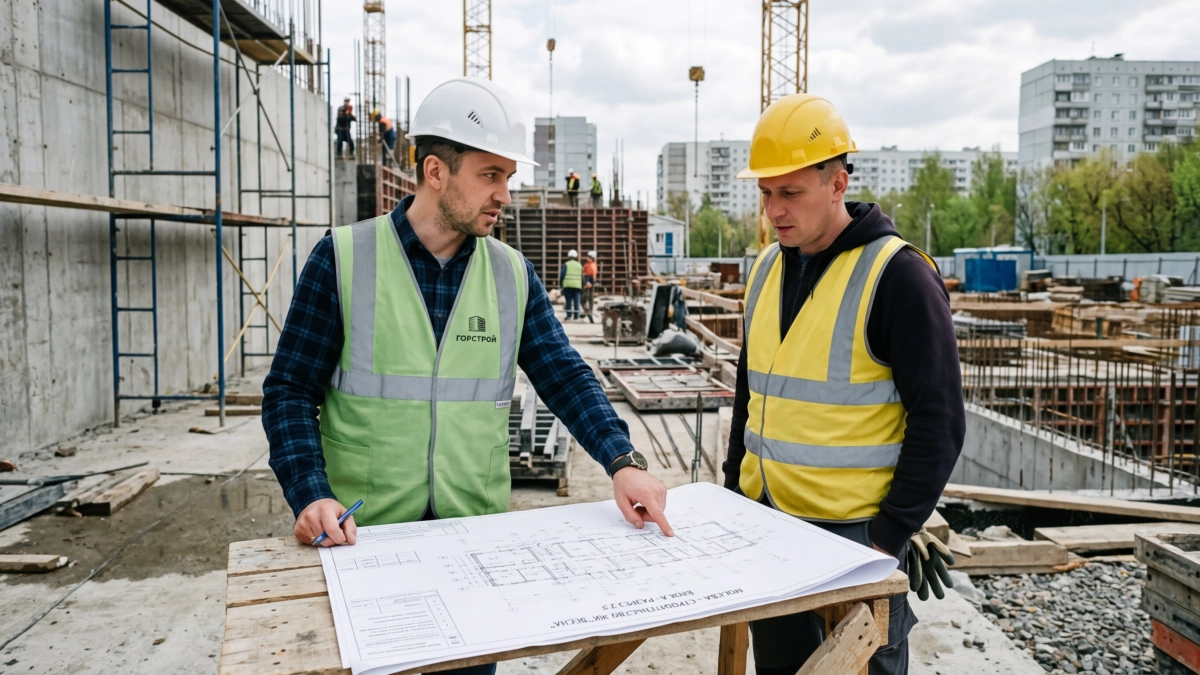 На Кубани число вакансий в строительстве выросло до 8,2 тыс