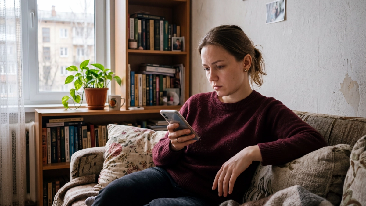 Фальшивые долги по ЖКХ: мошенники угоняют аккаунты жителей Кубани через мессенджеры