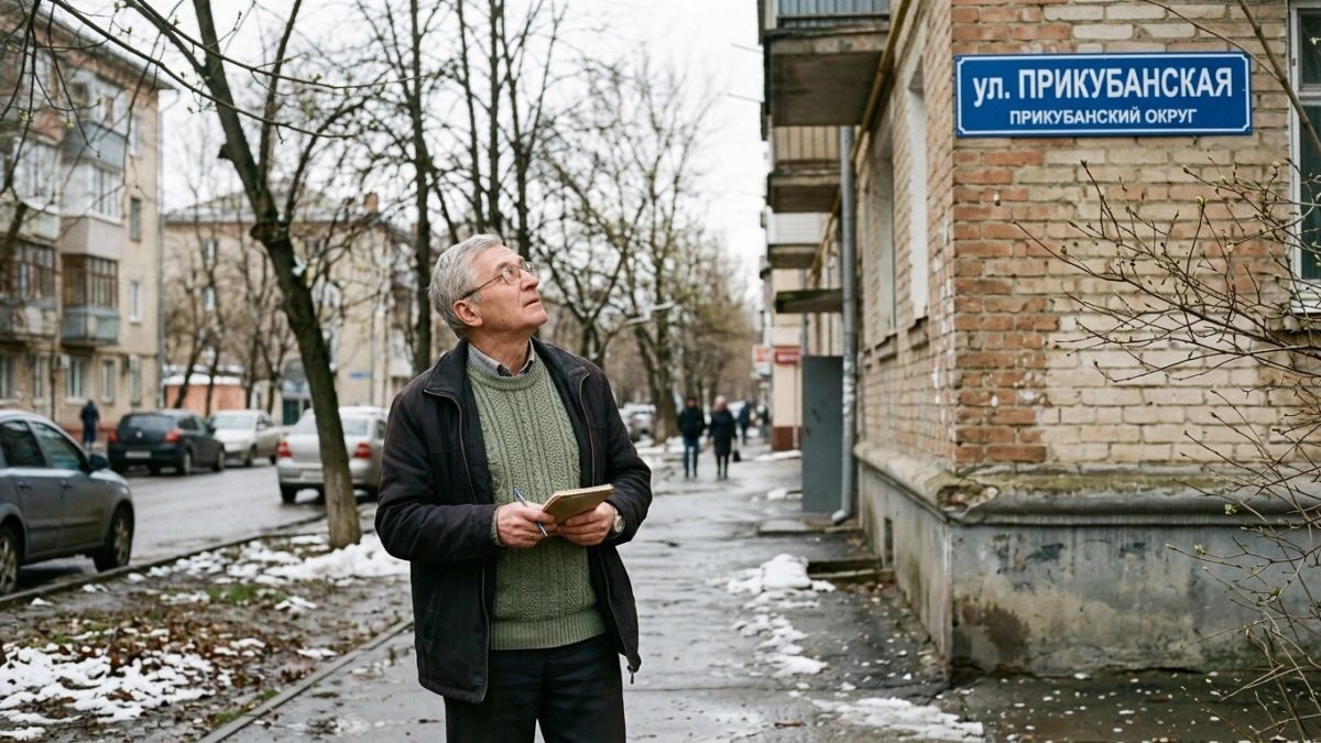 В Краснодаре увековечат имя журналиста, открывшего один из первых корпунктов ТАСС