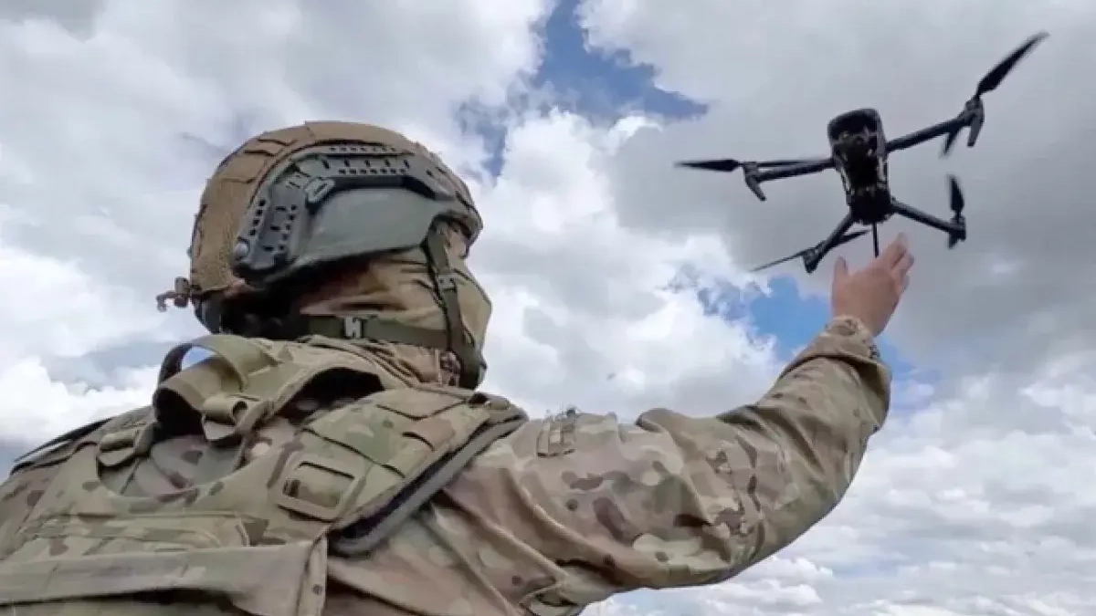 Сисадмин из Краснодара стал оператором дронов, чтобы войти в историю