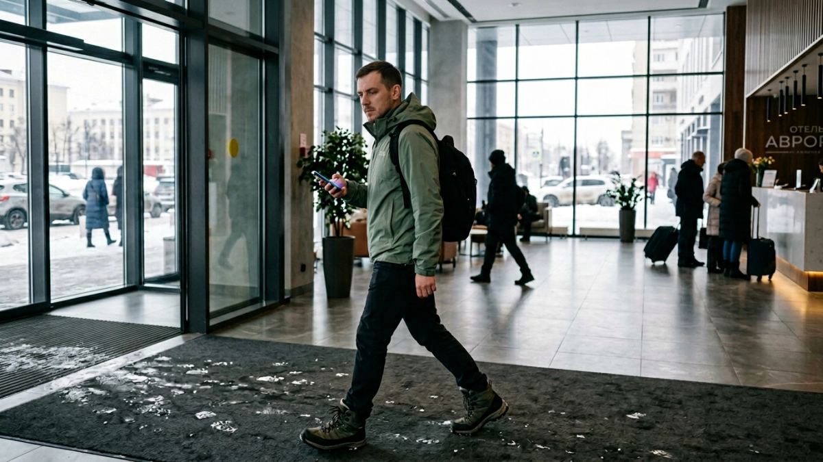 Краснодар вошёл в топ-10 деловых направлений зимы: командировки выросли на 9%