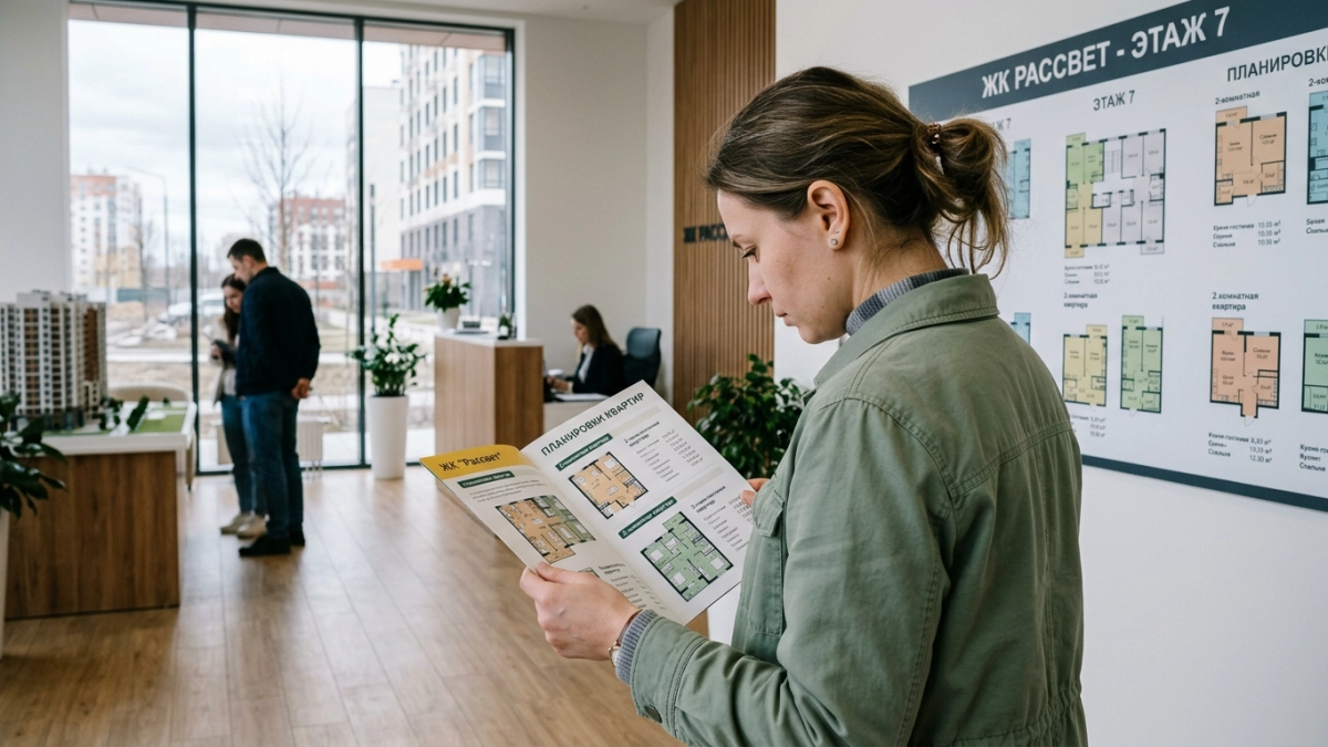 Квартир с чистовой отделкой в Краснодаре стало меньше на 10% за два месяца