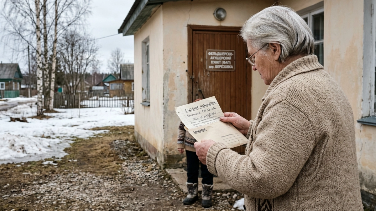 Суд обязал больницу на Кубани открыть аптеку для сельских жителей за три месяца