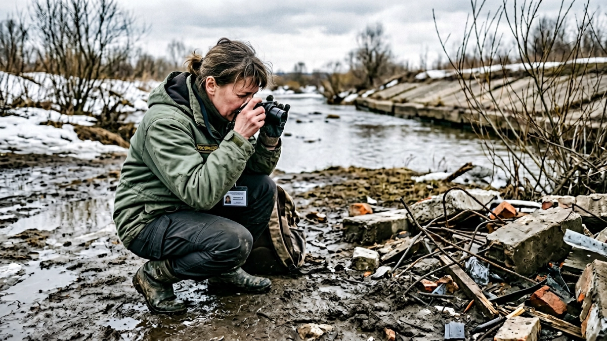Компания отказалась платить за мусор на реке — суд взыскал 18,8 млн