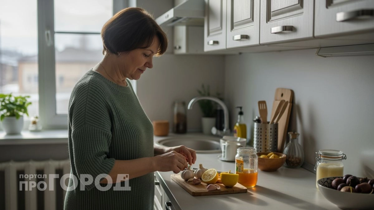 Тибетские монахи добавляют это в утренний чай и держат вес и давление в норме до 90 лет