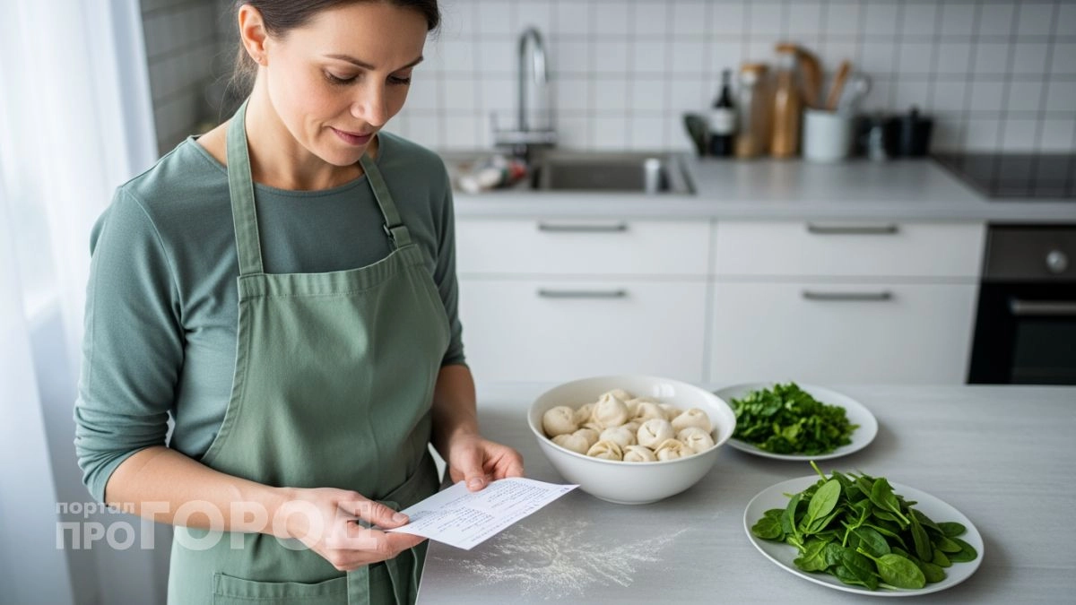 Врач объяснила, при каких проблемах с желудком пельмени и манты бьют по здоровью сильнее фастфуда