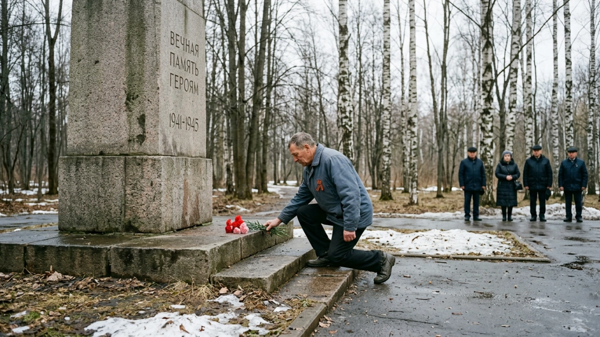 В Краснодаре отдали дань памяти героям локальных войн и конфликтов