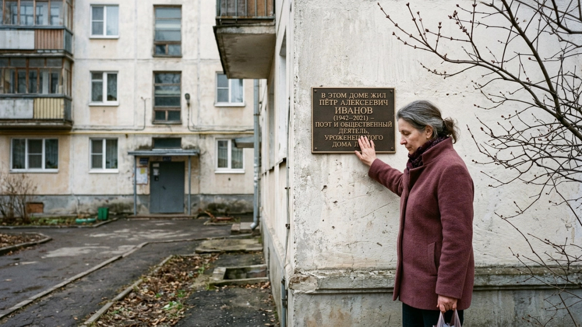 Увел подбитый самолет от жилых кварталов: в Краснодаре открыли доску герою-летчику Мальковскому