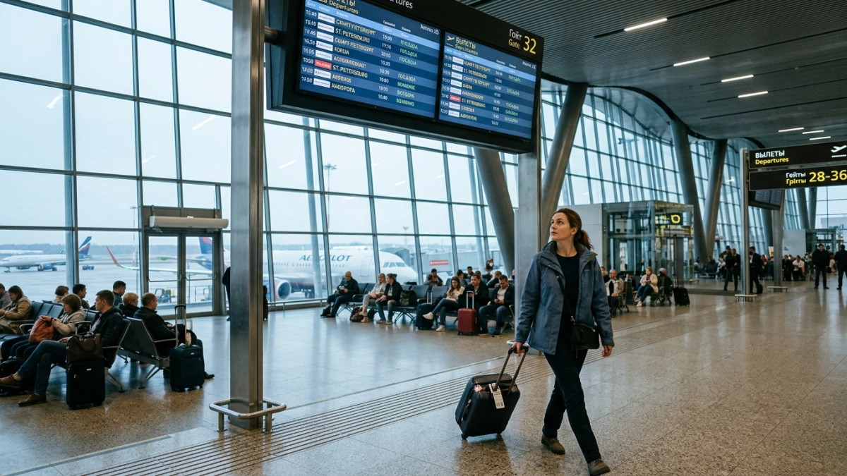 Аэропорты Краснодара и Геленджика открылись после режима беспилотной опасности