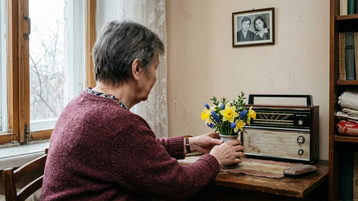Забудьте про детей в старости: вот 4 опоры, которые важнее — вы будете поражены