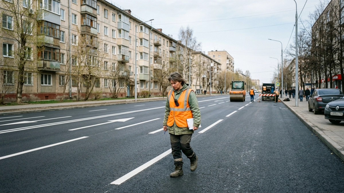 В Краснодаре отремонтировали три улицы и открыли новые фронты работ