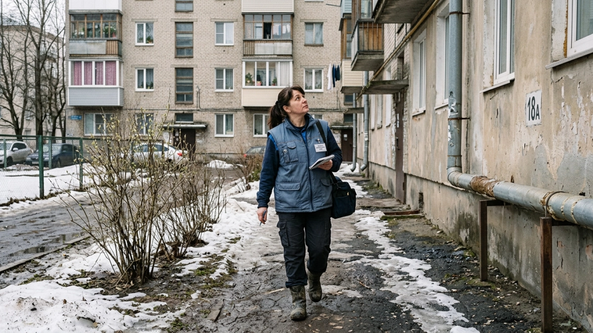 В Ейском районе завершили отопительный сезон после пяти дней тепла