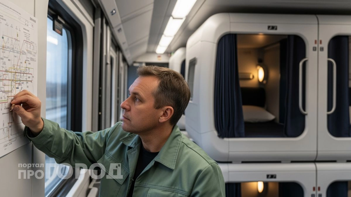 РЖД уже тестирует вагоны нового типа — и вот что конкретно изменится для тех кто ездит поездами