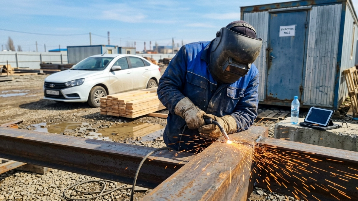 Почти 200 тысяч рублей: бурильщики возглавили рейтинг зарплат на Кубани