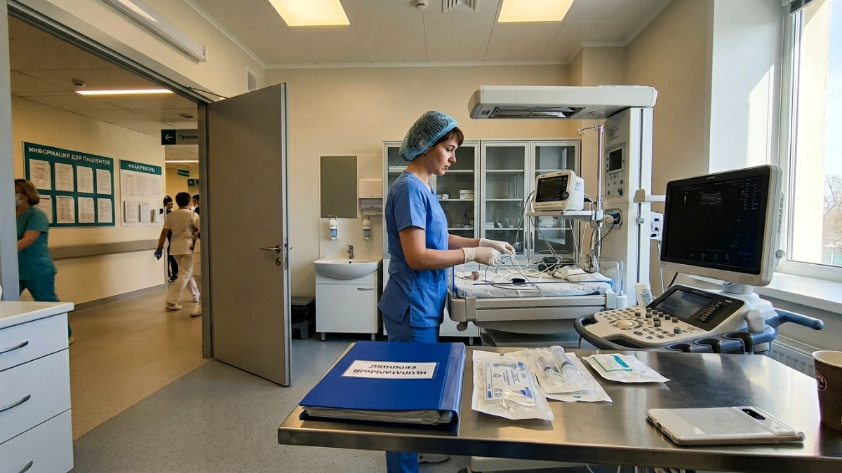 Более 11 тысяч кубанских младенцев прошли скрининг на 36 опасных заболеваний