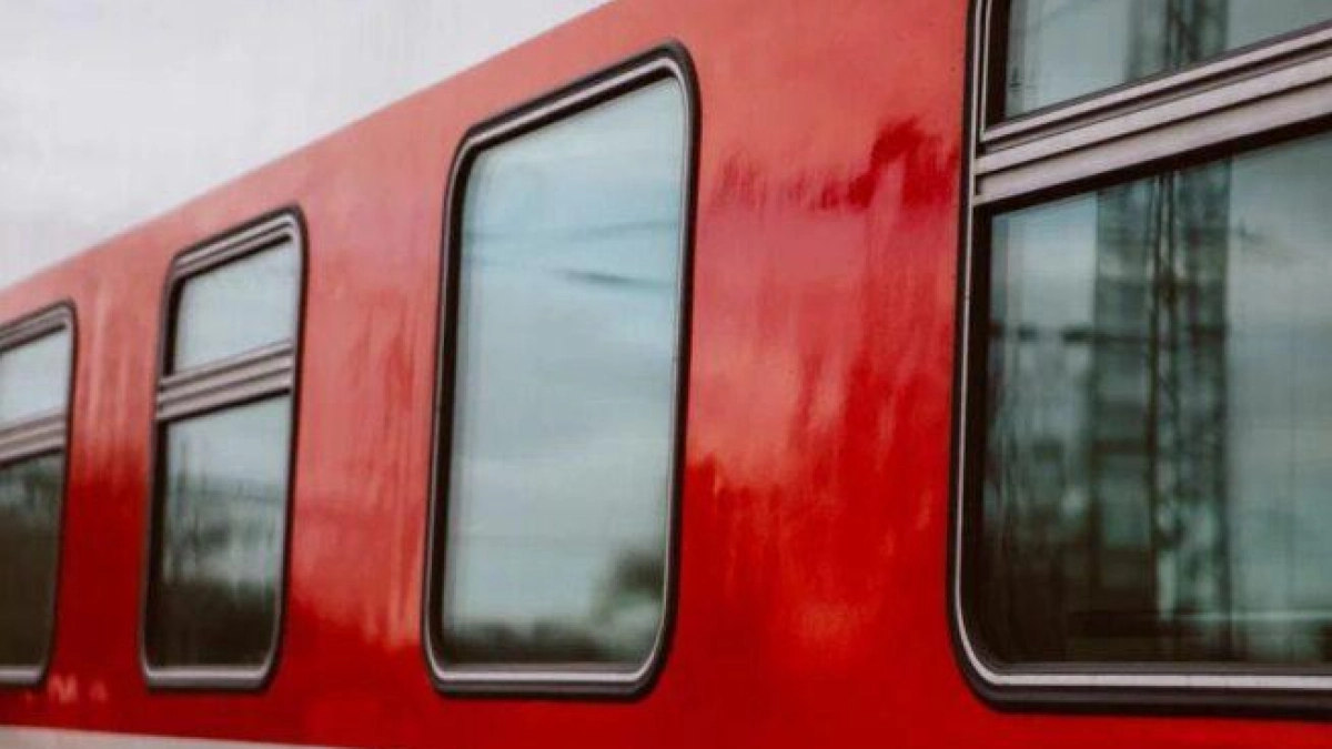 Поезд Москва — Адлер стал быстрее на полдня за 40 лет