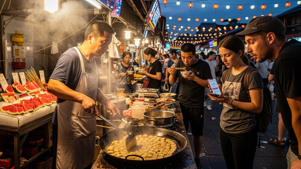 От небоскрёбов до дыр в штанах: россиянка рассказала, что на самом деле творится в Китае