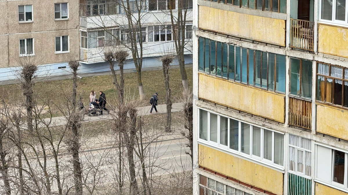 Огромные дворы в СССР: не щедрость, а хитрый план — вот зачем их строили на самом деле