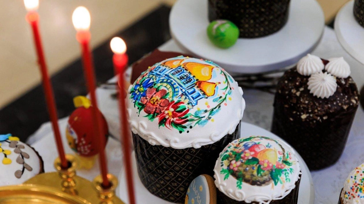 Пасхальный набор на Кубани подорожал до 568 рублей — на 6% за год