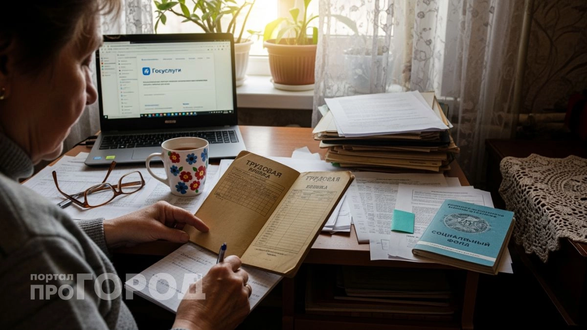 Эта запись в трудовой книжке может прибавить тысячи к пенсии, но о ней почти никто не спрашивает в ПФР