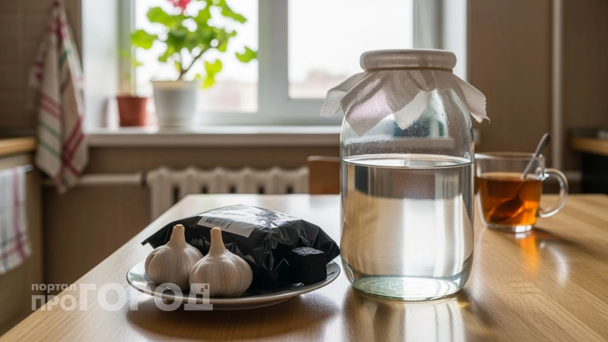 Я просто кипячу воду с одной хитростью — и она становится чище артезианской без всяких фильтров