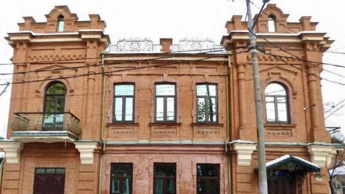 Дом краснодарского подрядчика XIX века получил официальный охранный статус