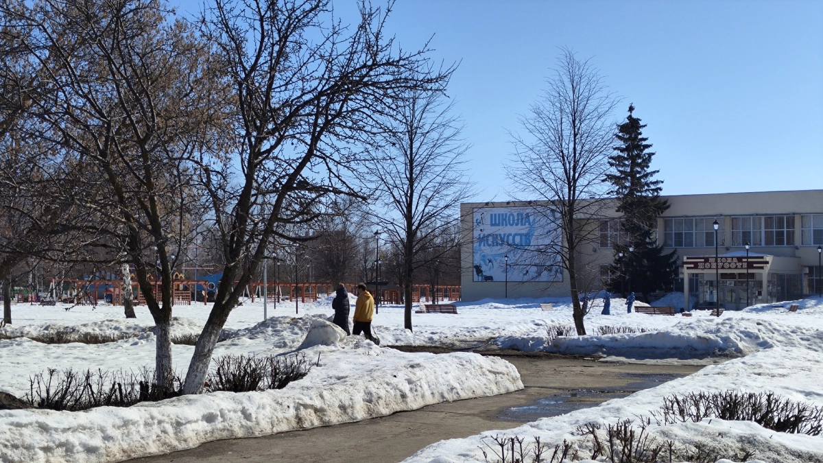 Синоптики бьют тревогу: в апреле в Центральной России будет аномально жарко, а потом резко похолодает