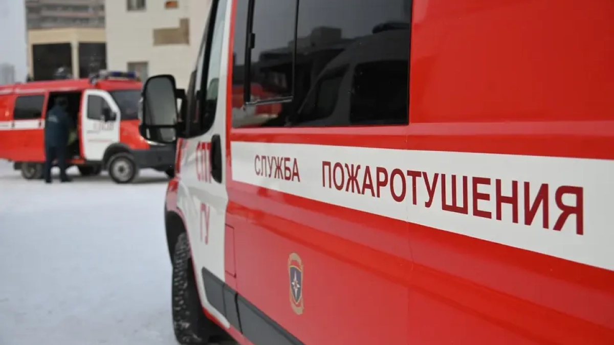 МЧС объявило экстренное предупреждение о пожароопасности в Краснодарском крае