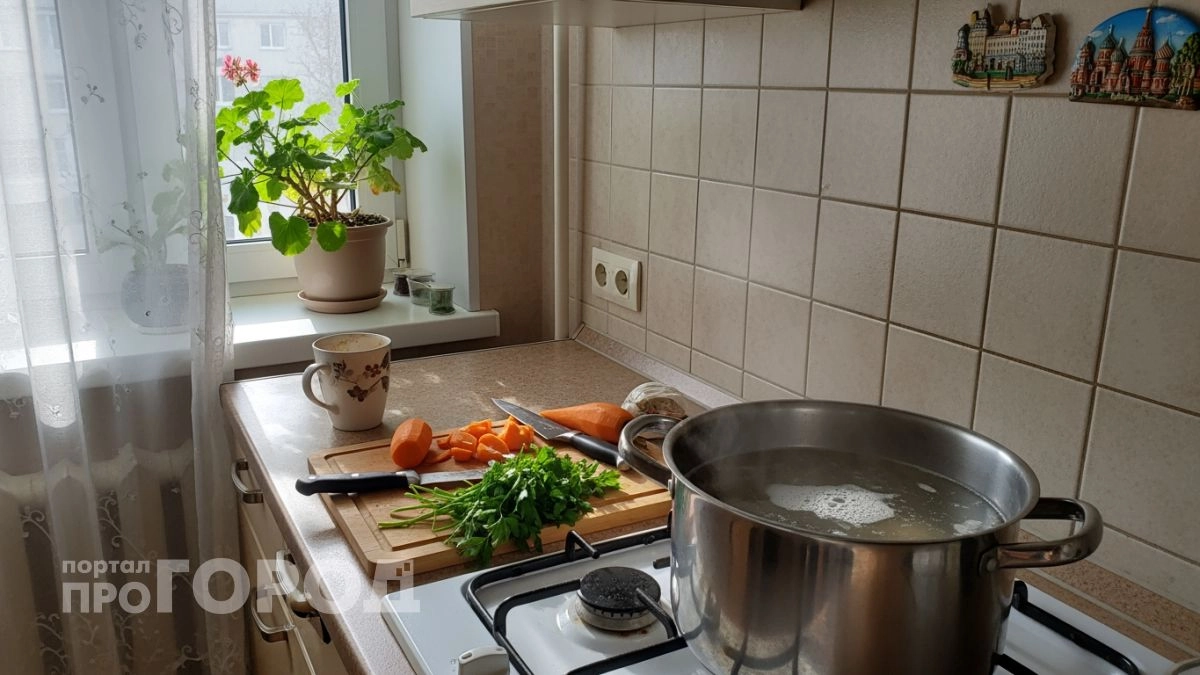 Раз разобралась с пенкой на мясном бульоне – теперь варю спокойно и без лишних движений у плиты