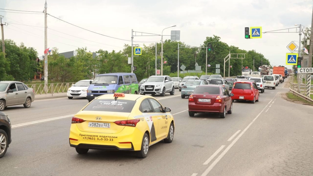 Дорога в Анапу подорожала почти вдвое за пять лет