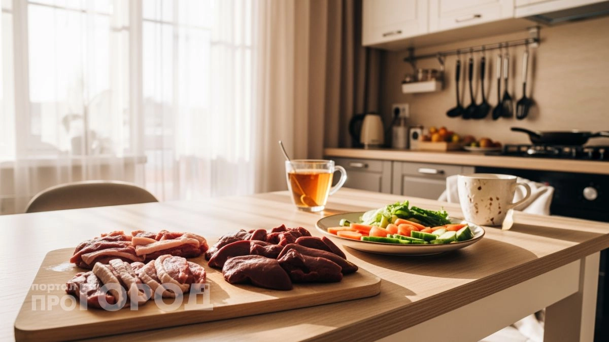 Заменила курицу на это дешёвое мясо — за полгода холестерин упал, а семья даже не заметила разницы