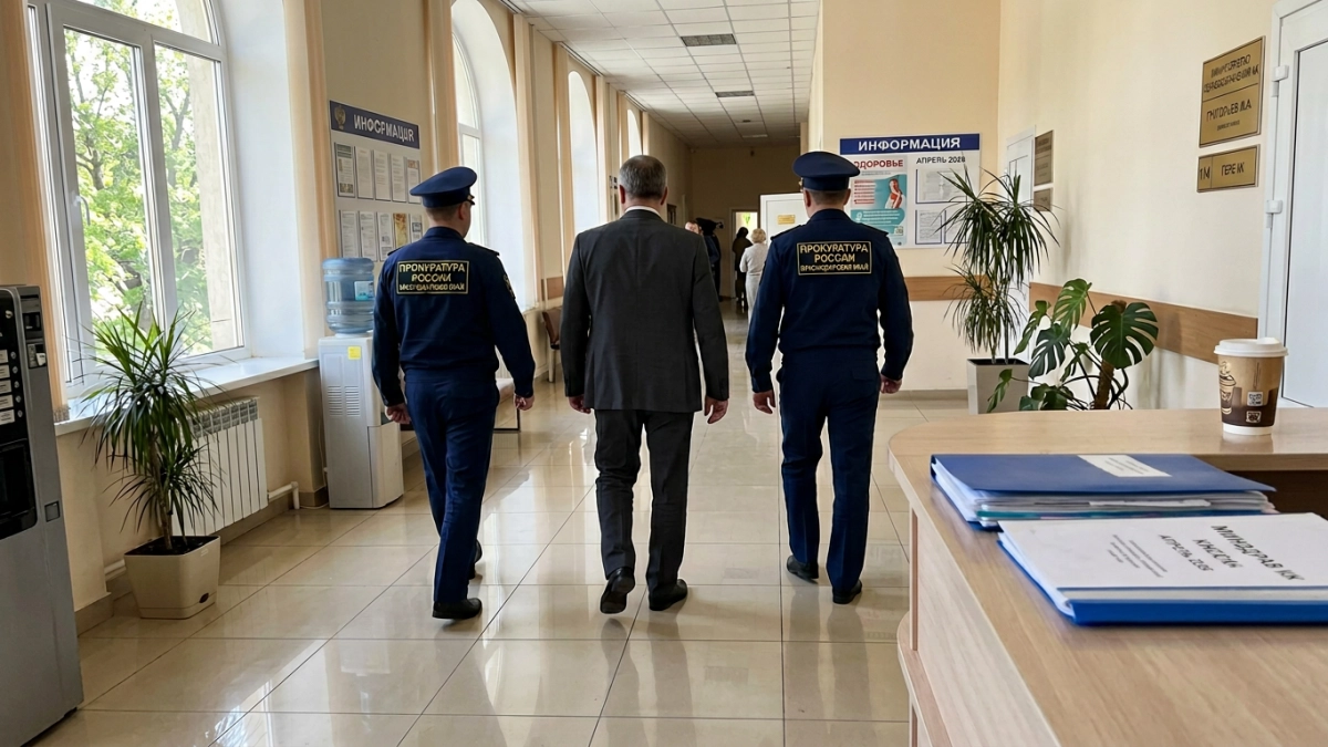 Экс-замминистра здравоохранения Кубани обвинили в коррупции на 300 млн рублей