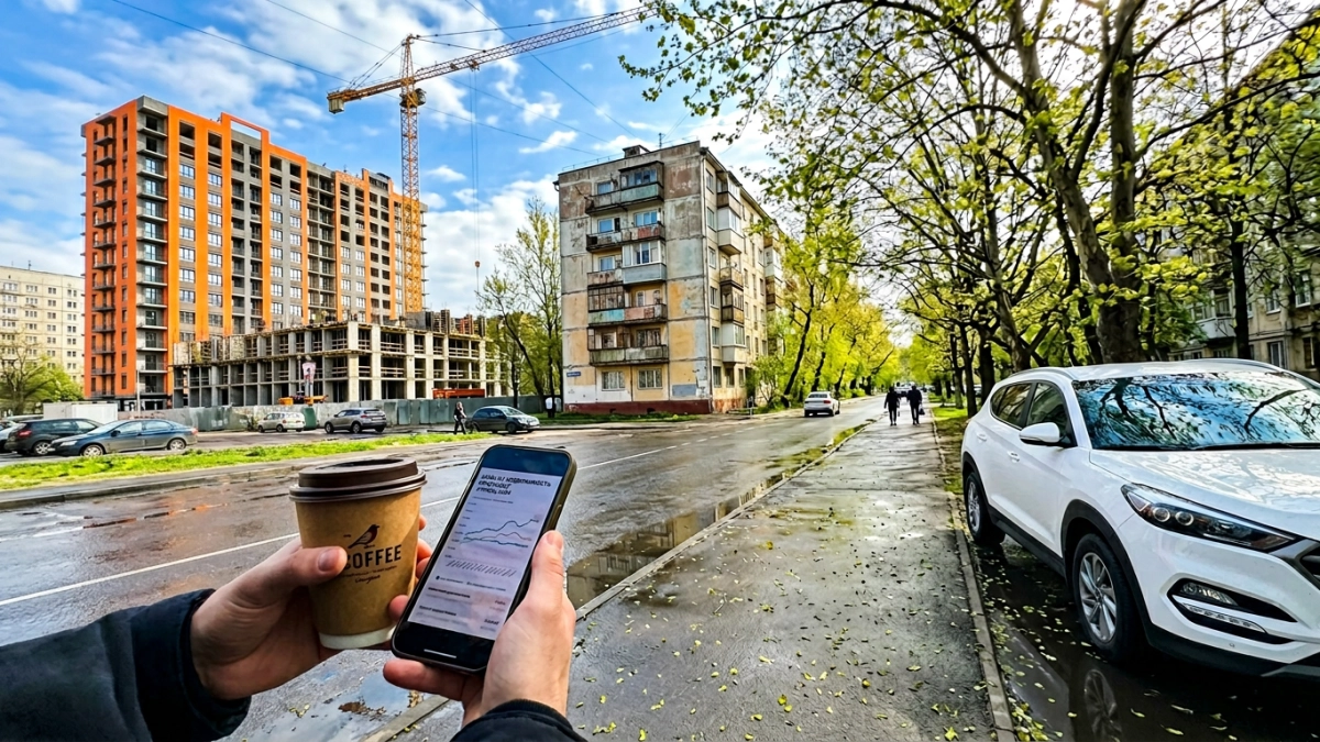 Новостройки в Краснодаре дороже вторичного жилья уже на 53%