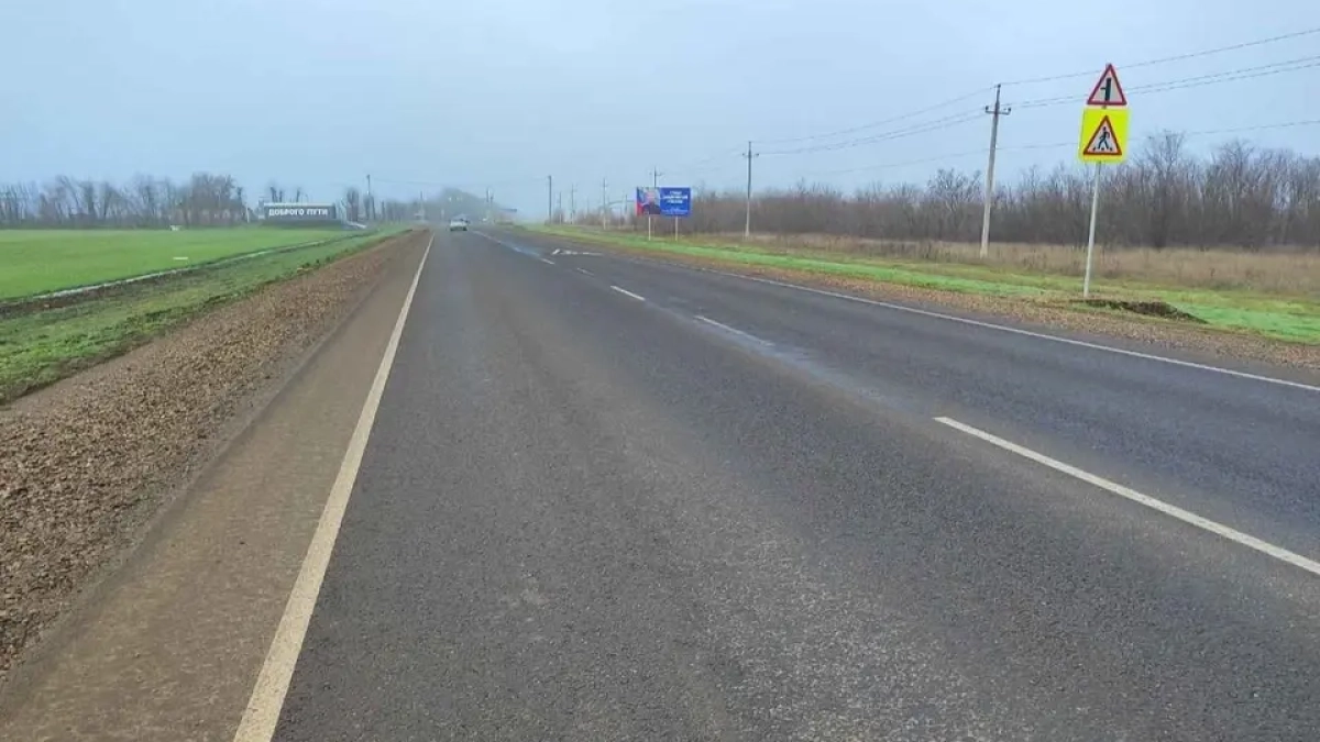 В Выселковском районе обновят единственный подъезд к станице Новодонецкой