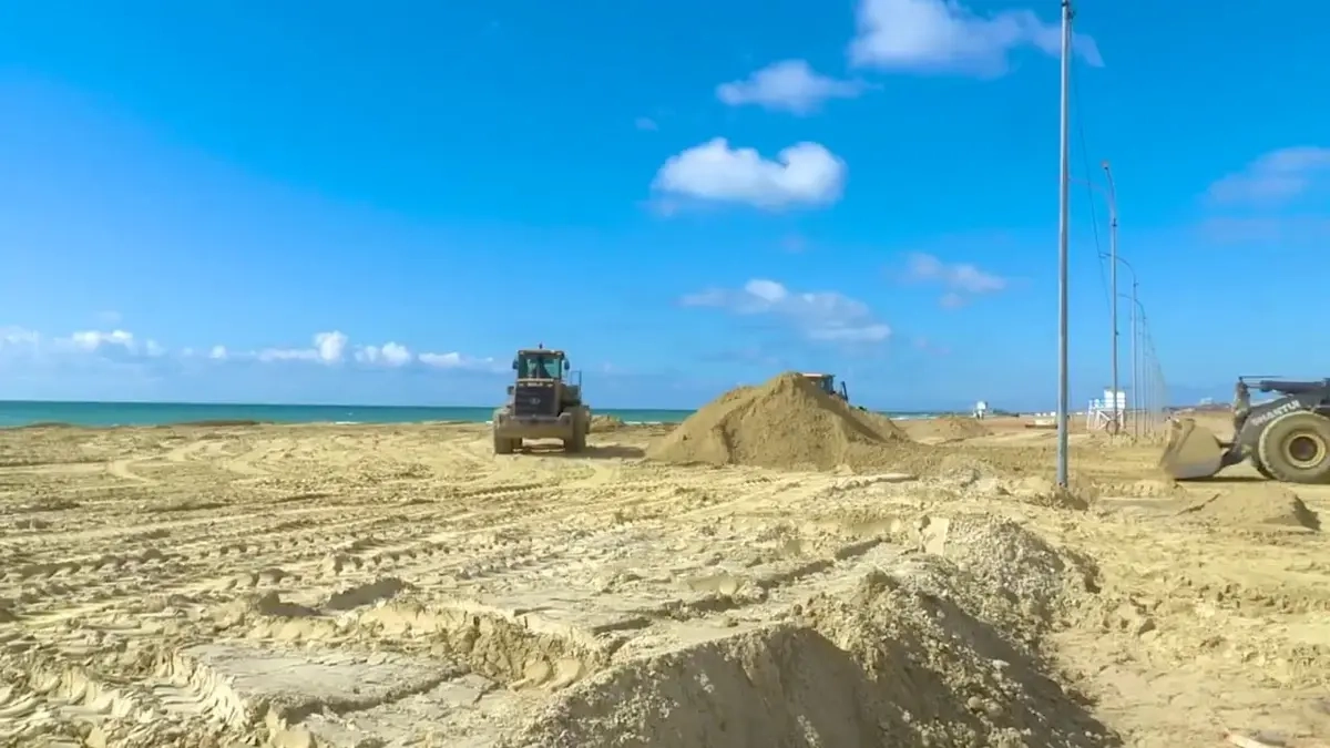 Химик КубГУ: пляжи Анапы очистились от нефтяных испарений и восстановятся