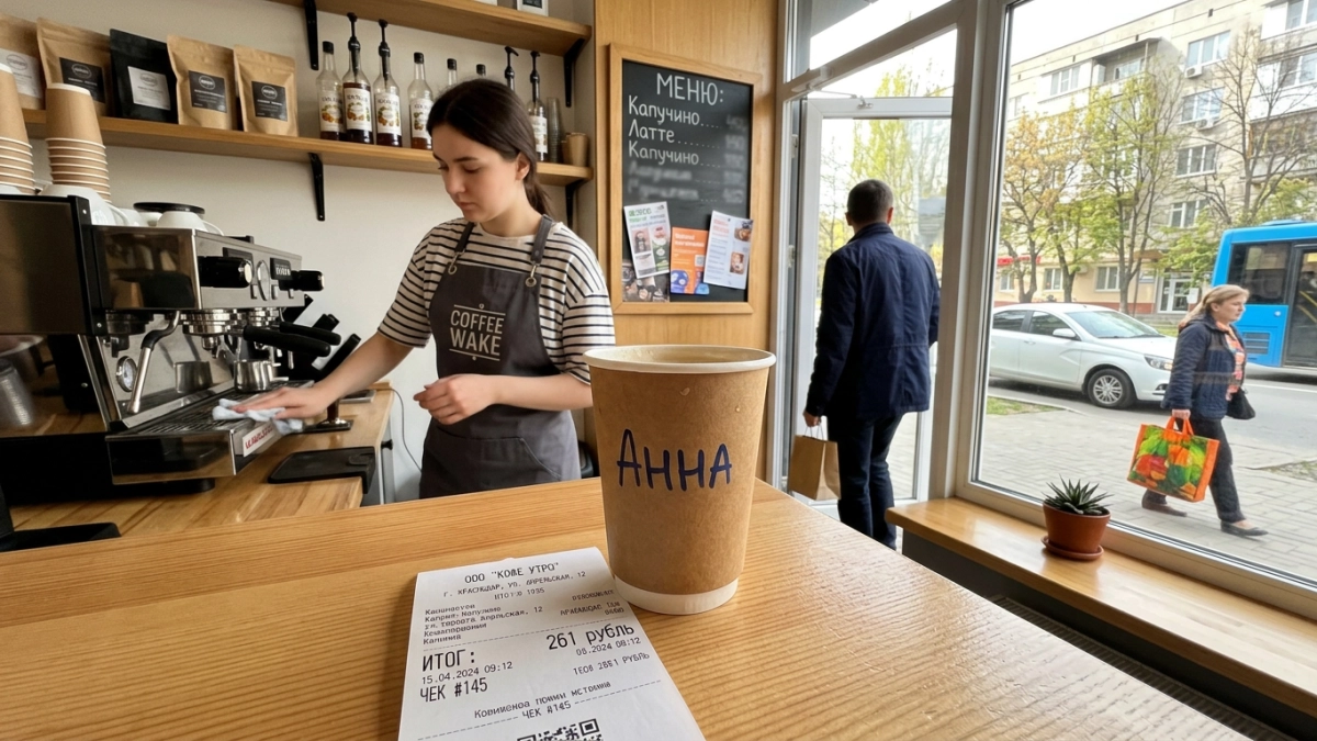 Молотый кофе в Краснодарском крае подорожал до 551 рубля за пачку