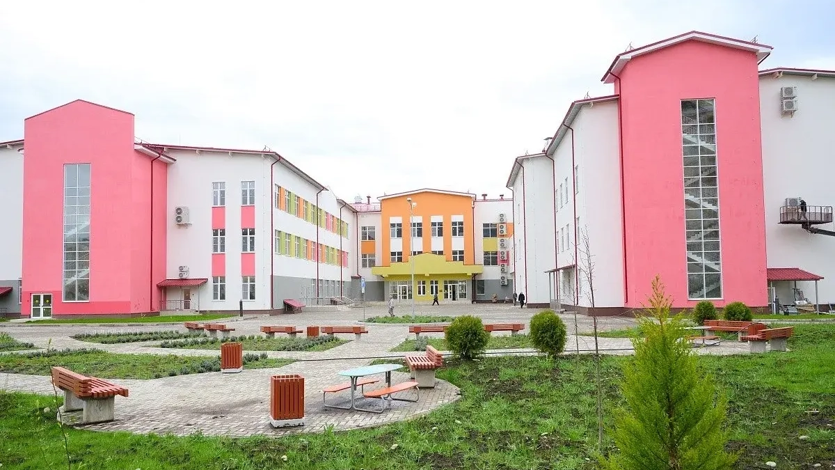 В Сочи откроют школу на 1100 мест имени дважды Героя СССР