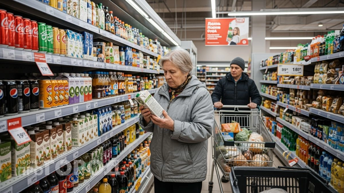 Вычеркните это из списка покупок: 5 привычных продуктов, которые незаметно разрушают ваш метаболизм изнутри