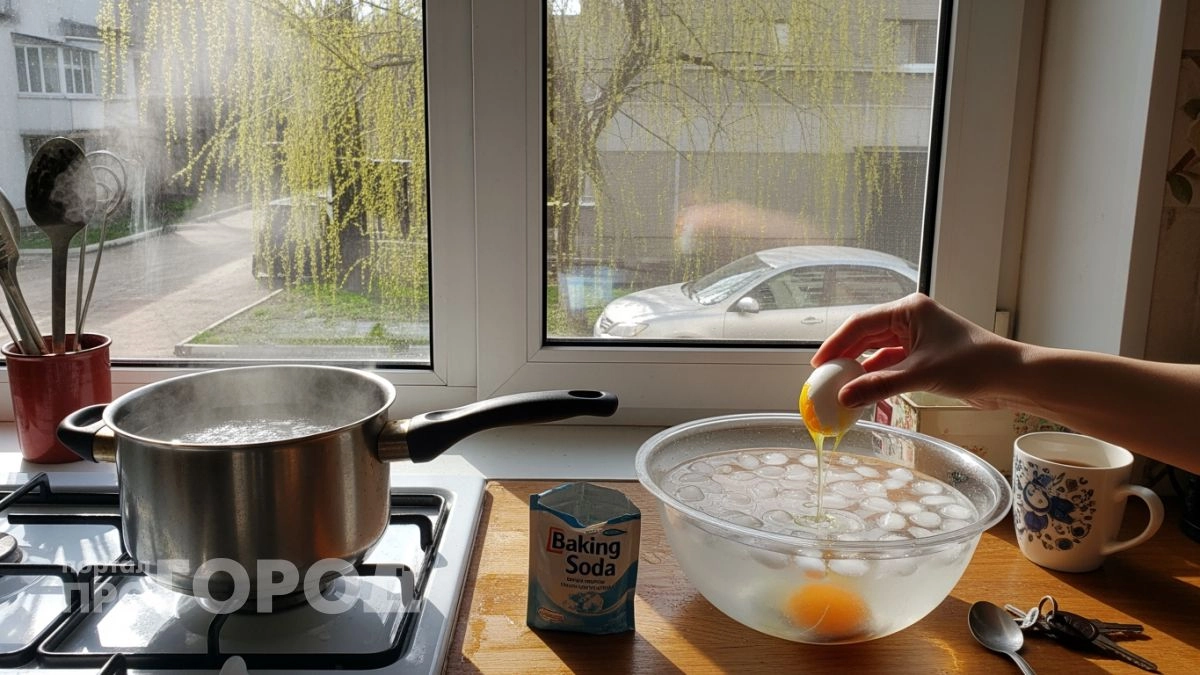 Хватит мучиться с очисткой яиц: просто смените температуру воды при варке и скорлупа начнет отходить сама