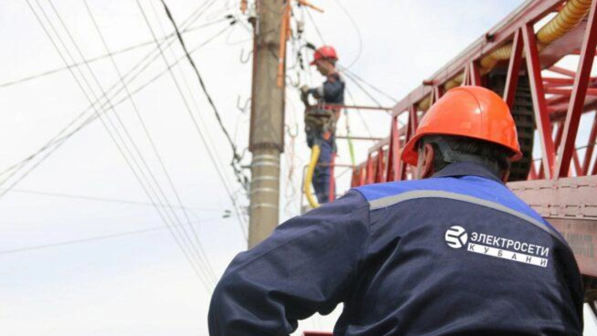 Авария на подстанции оставила без света семь улиц в центре Краснодара