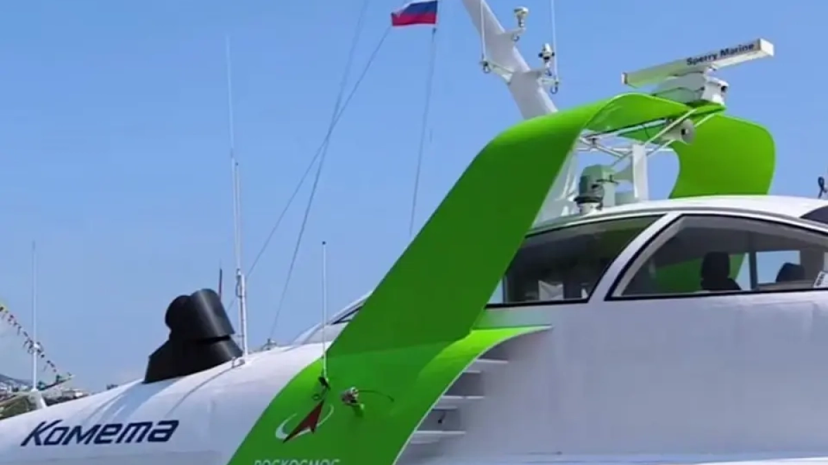 Россия профинансирует «Кометы» между Сочи и Сухумом до 2029 года