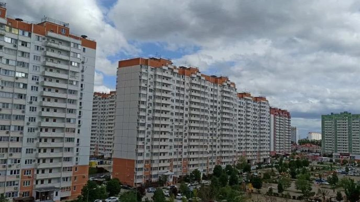 Аренда однушки в Краснодаре: центр и окраины сближаются в цене