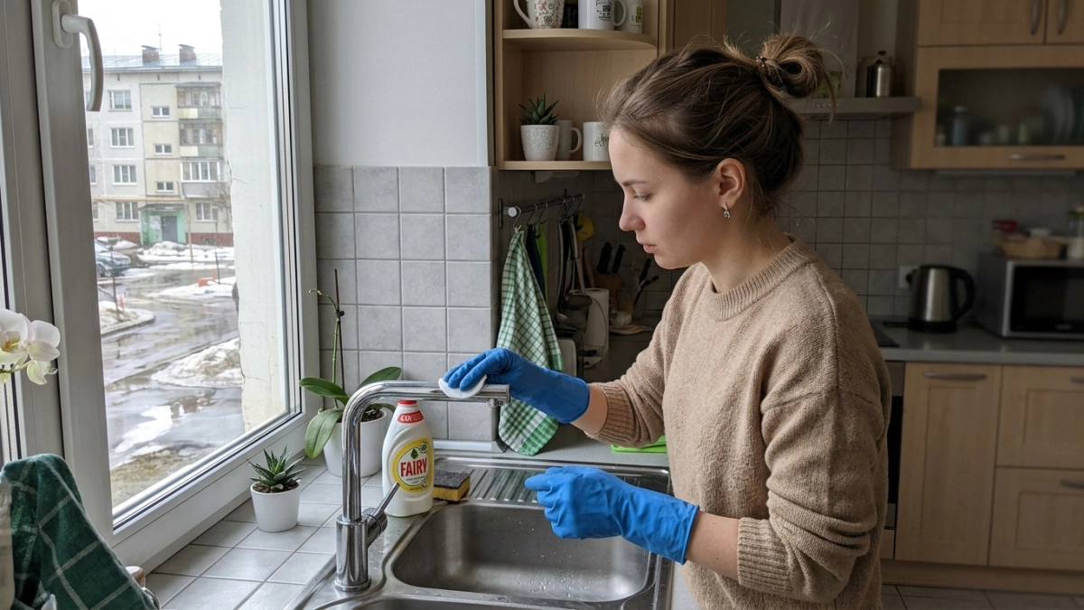 Американка назвала русских женщин грязнулями и пожалела: неожиданный ответ поставил её на место