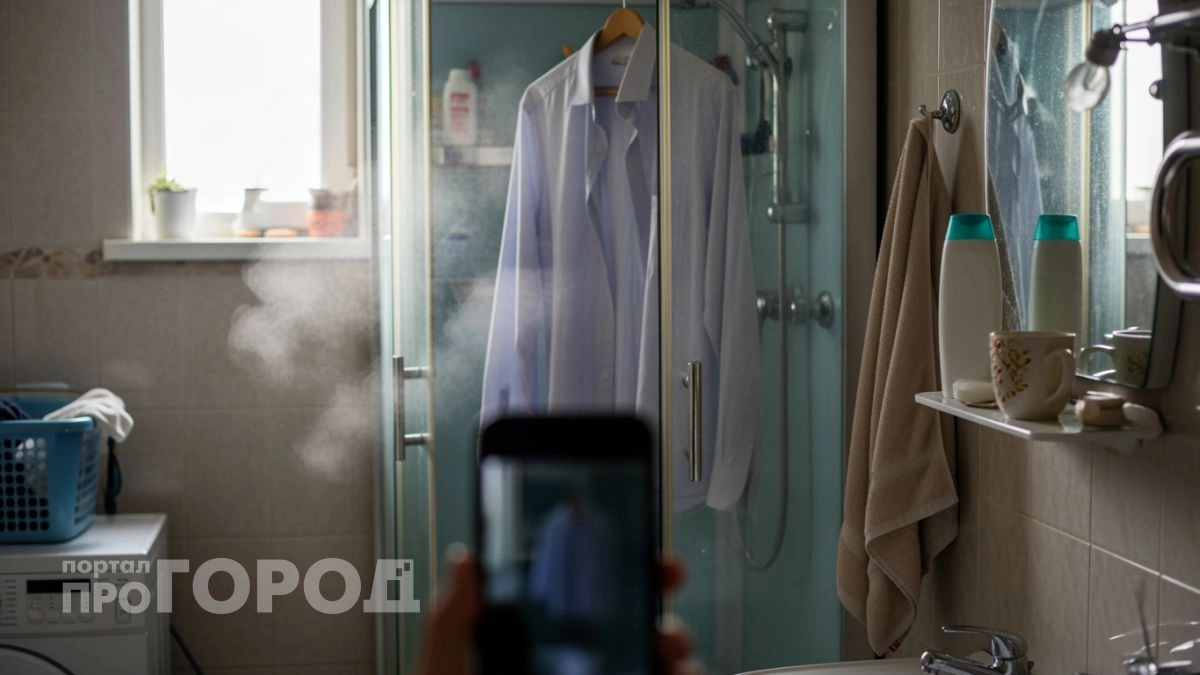 Больше не трачу время на глажку: японский лайфхак позволяет идеально разгладить одежду без лишних приборов