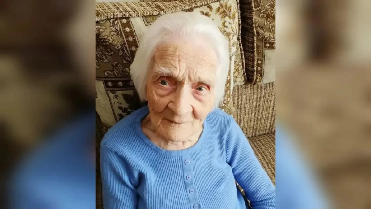 Блокадница и ветеран ПВО из Новороссийска отметила 102-летие